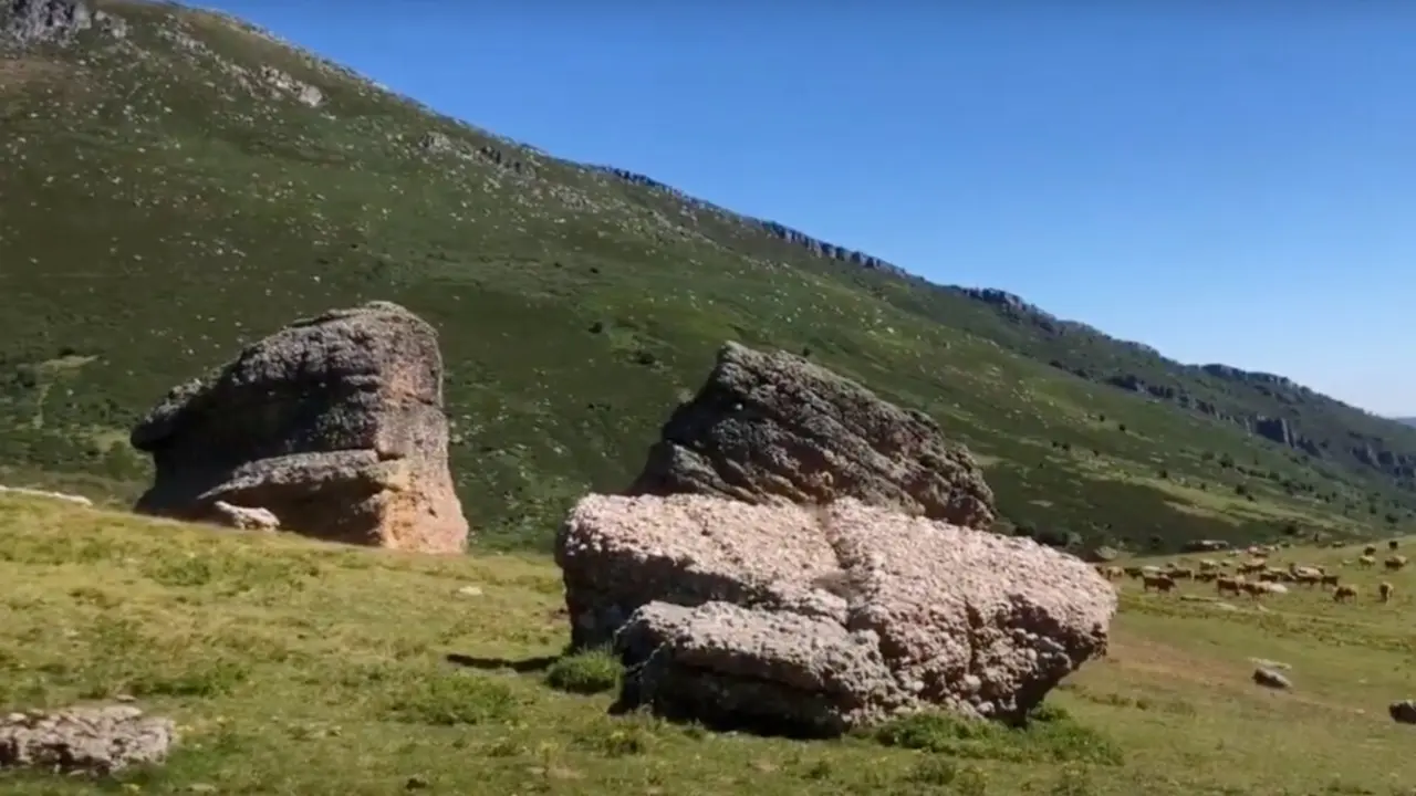 Sejos es una zona concurrida por los amantes de la naturaleza. / A.E.
