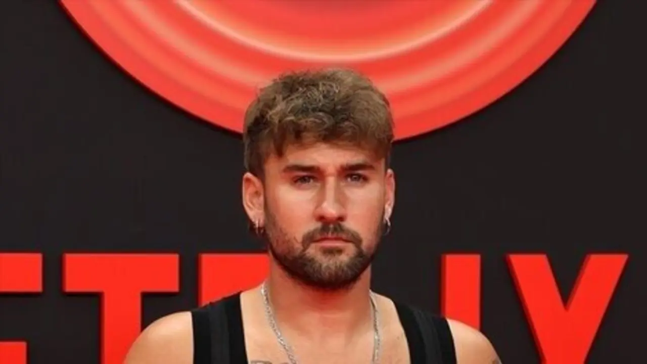 Dani Fern&aacute;ndez. / EP