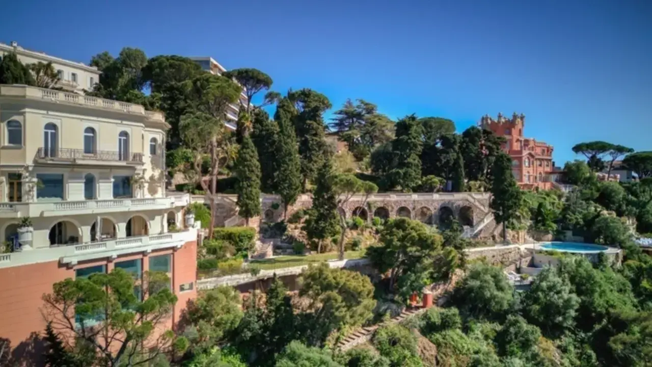 Bond Villa fue la residencia de Sean Connery y su esposa Micheline Roquebrune durante veinte a&ntilde;os. / EP
