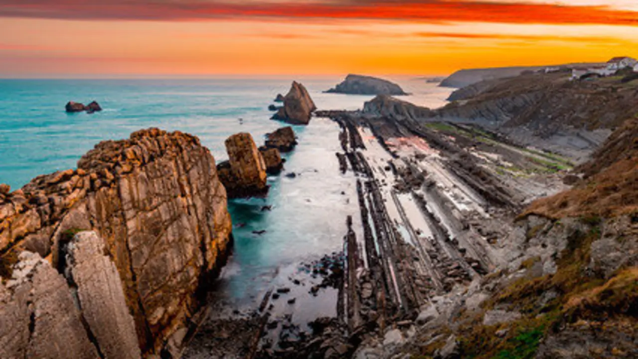 Una de las costas de Cantabria. / A.S.P