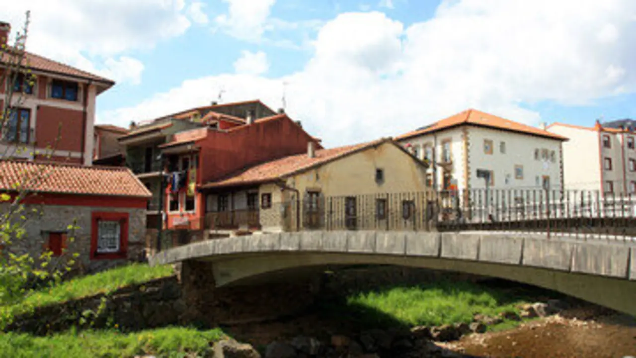 Uno de los rincones de Ampuero. / A.S.P