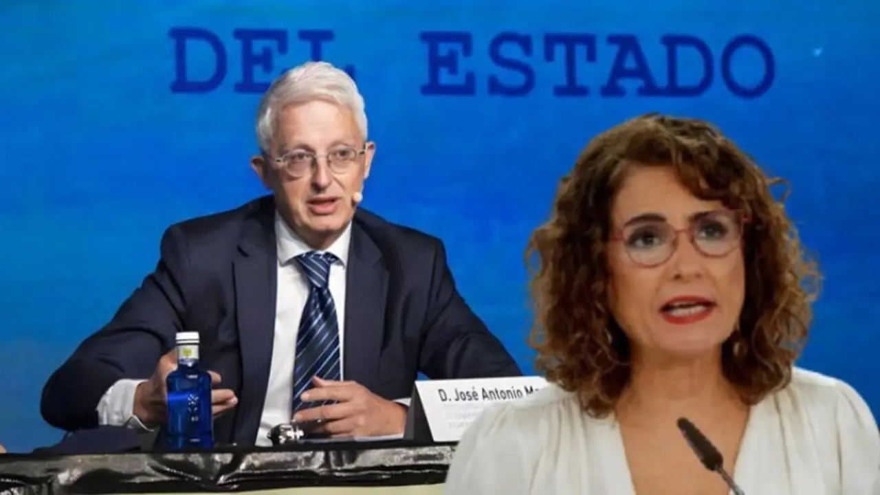 Jos&eacute; Antonio Marco Sanju&aacute;n y Mar&iacute;a Jes&uacute;s Montero.