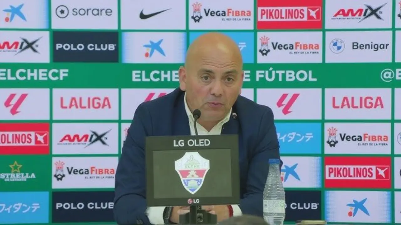 El nuevo director deportivo del Racing, Chema Arag&oacute;n. / YT