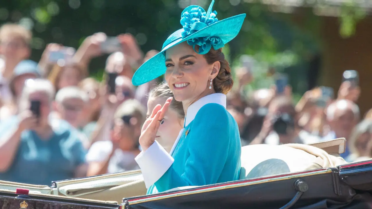 Kate Middleton cancel&oacute; su reaparici&oacute;n p&uacute;blica en Ascot minutos despu&eacute;s de haber sido confirmada. / EP