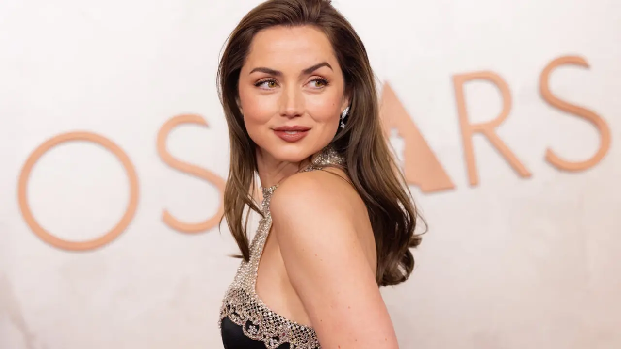 Ana de Armas considera a Madrid fundamental en sus inicios como actriz. / EP