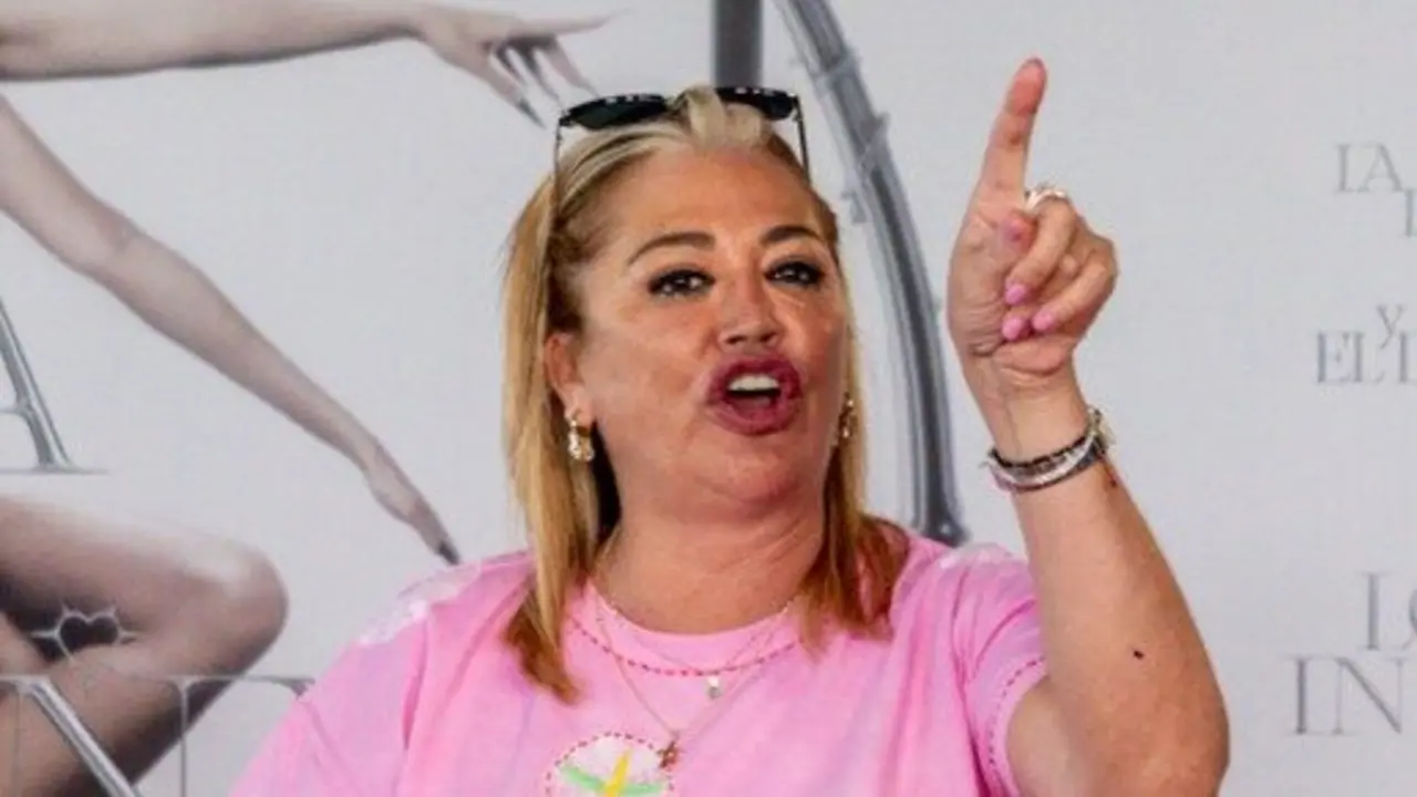 Bel&eacute;n Esteban ha sido rechazada por Antena 3 y desplazada en RTVE. / EP