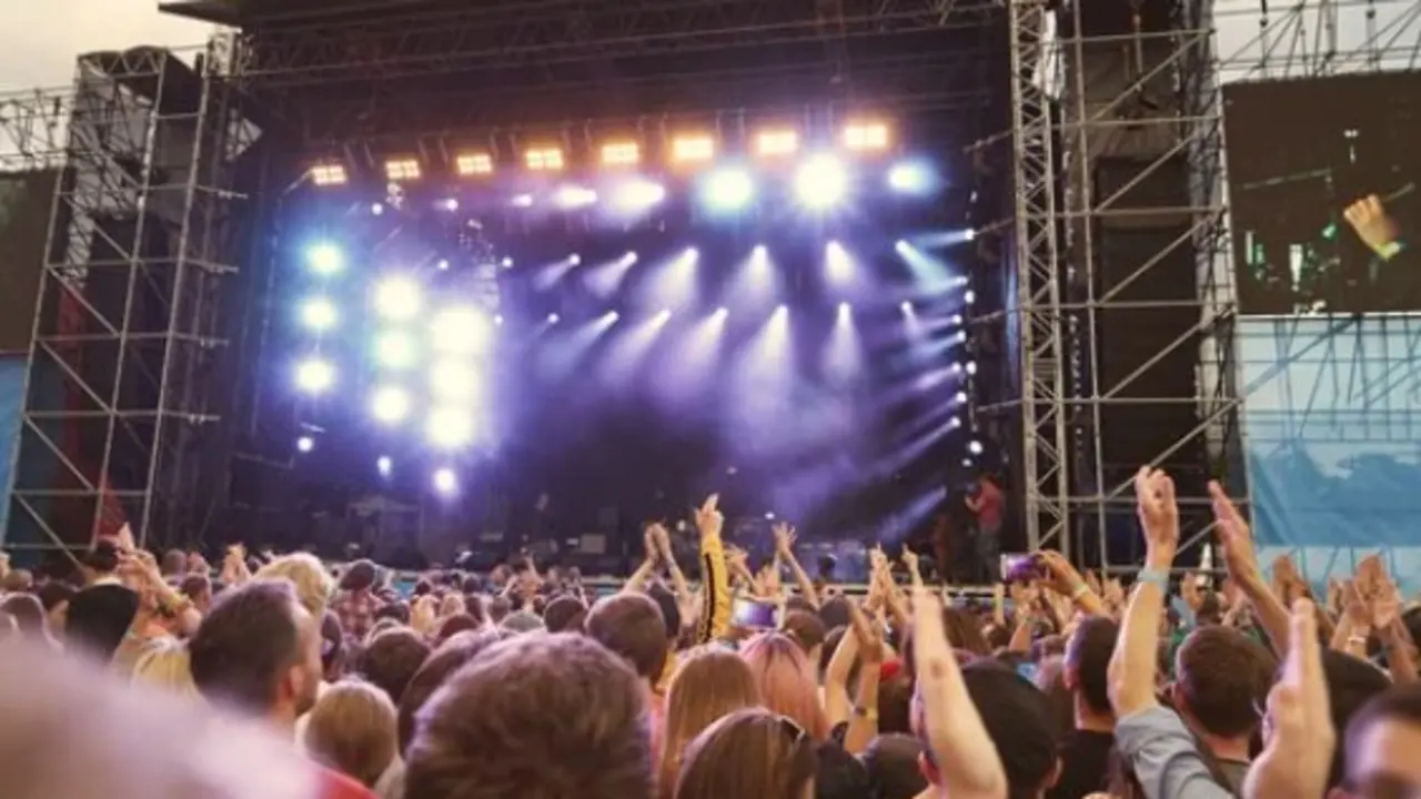 Cantabria se llena de conciertos y fiestas. / A.S.