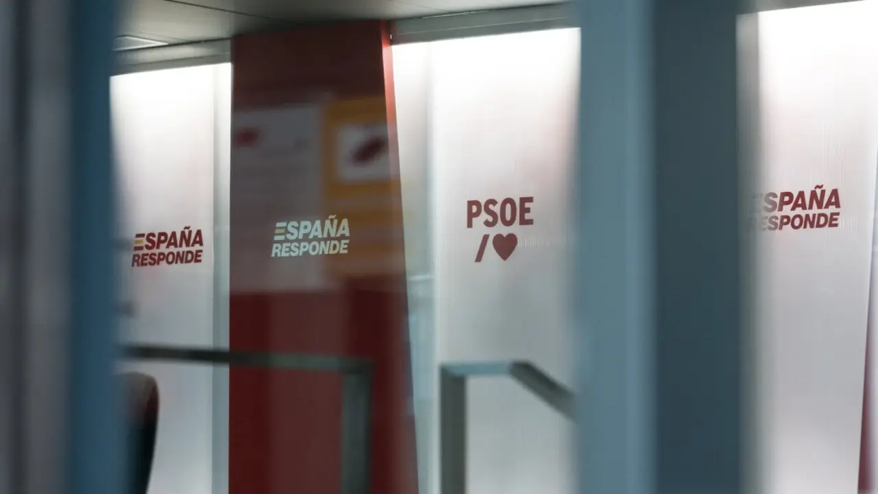 Sede del PSOE de la calle Ferraz. / Diego Radam&eacute;s