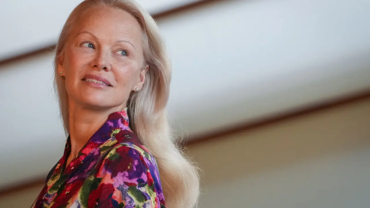 Pamela Anderson protagoniza The Last Showgirl, un proyecto que define como decisivo en su carrera. / EP