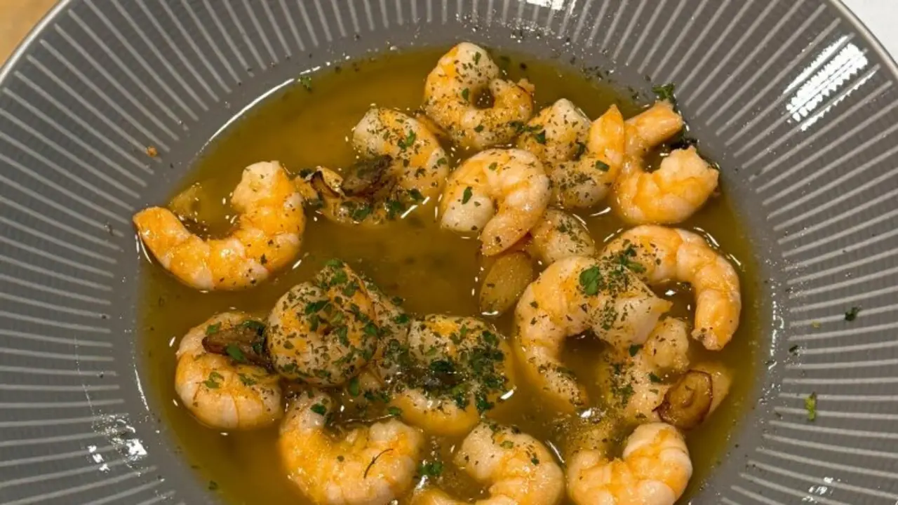 Uno de los platos del restaurante. / IG