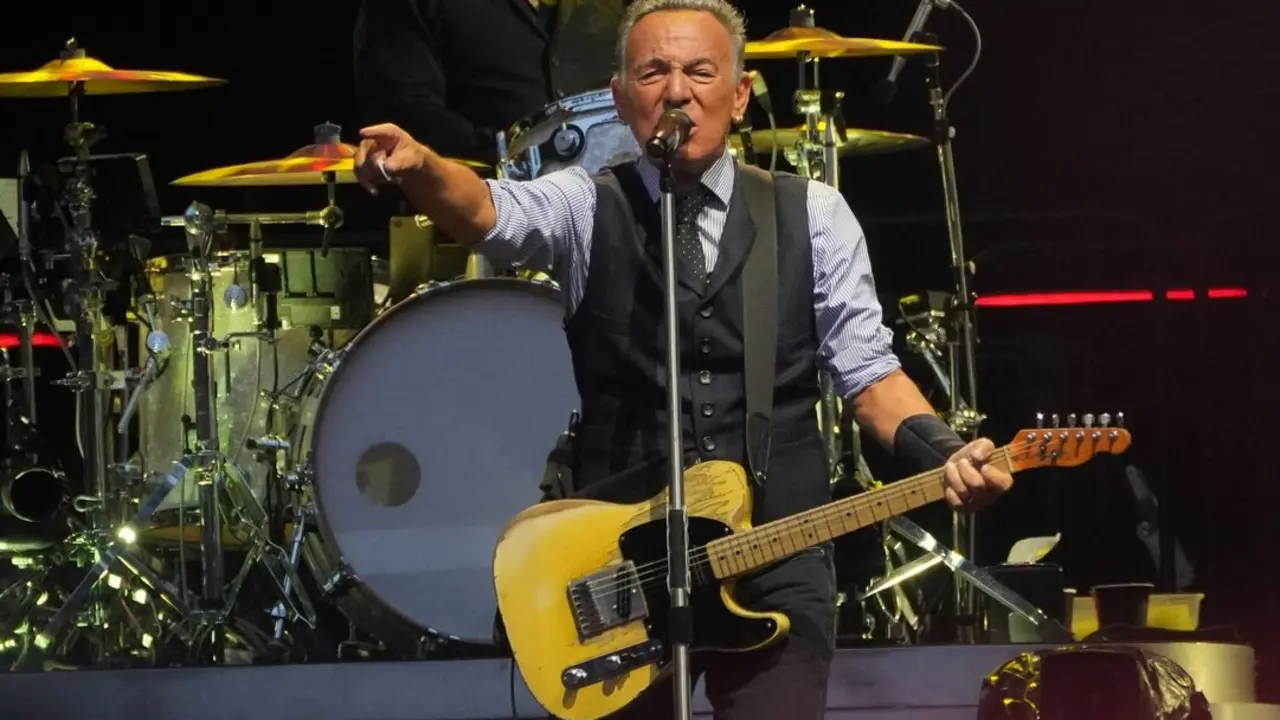 Bruce Springsteen. / EP