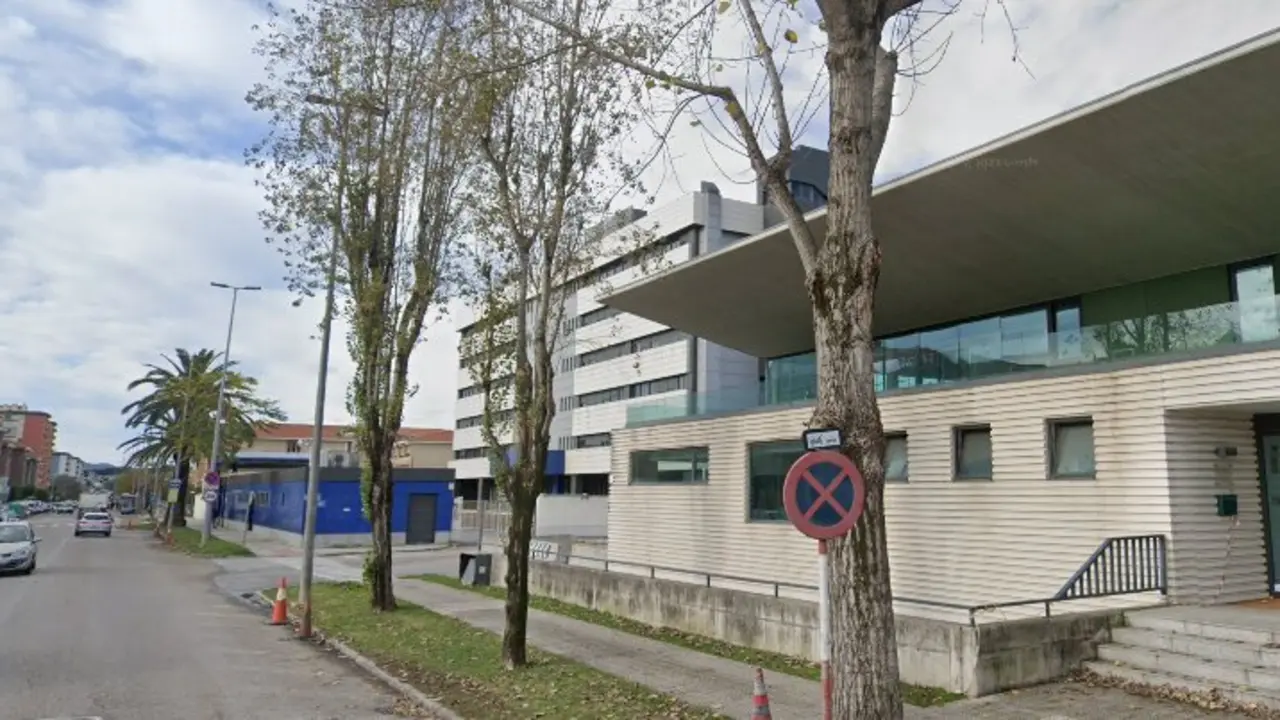 Actualmente el lugar d&oacute;nde estaba el aerodromo. / A.E