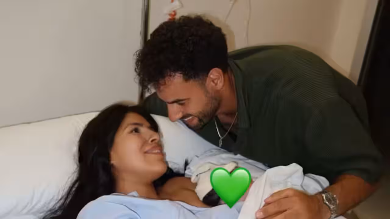 Isa Pantoja ha sido madre de su segundo hijo, al que han llamado Cairo. / Instagram