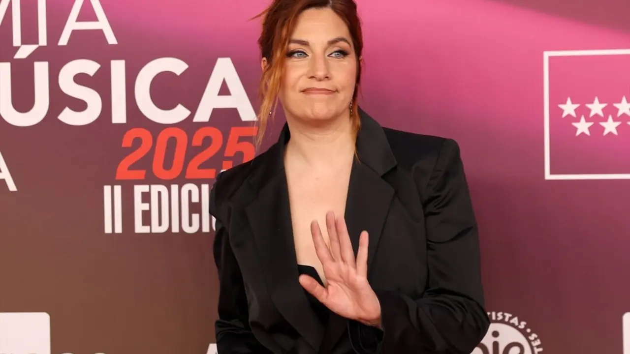 La cantante Leire Mart&iacute;nez. / EP
