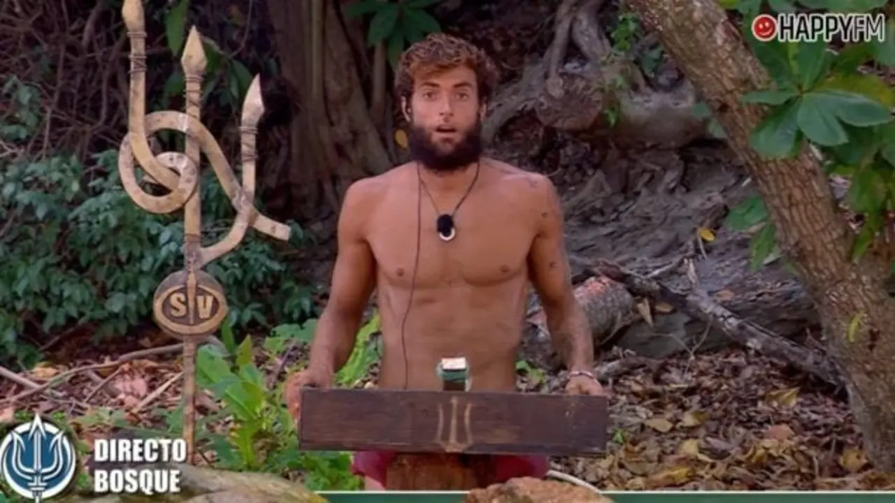 Montoya no acudi&oacute; al debate final de Supervivientes 2025. / Telecinco