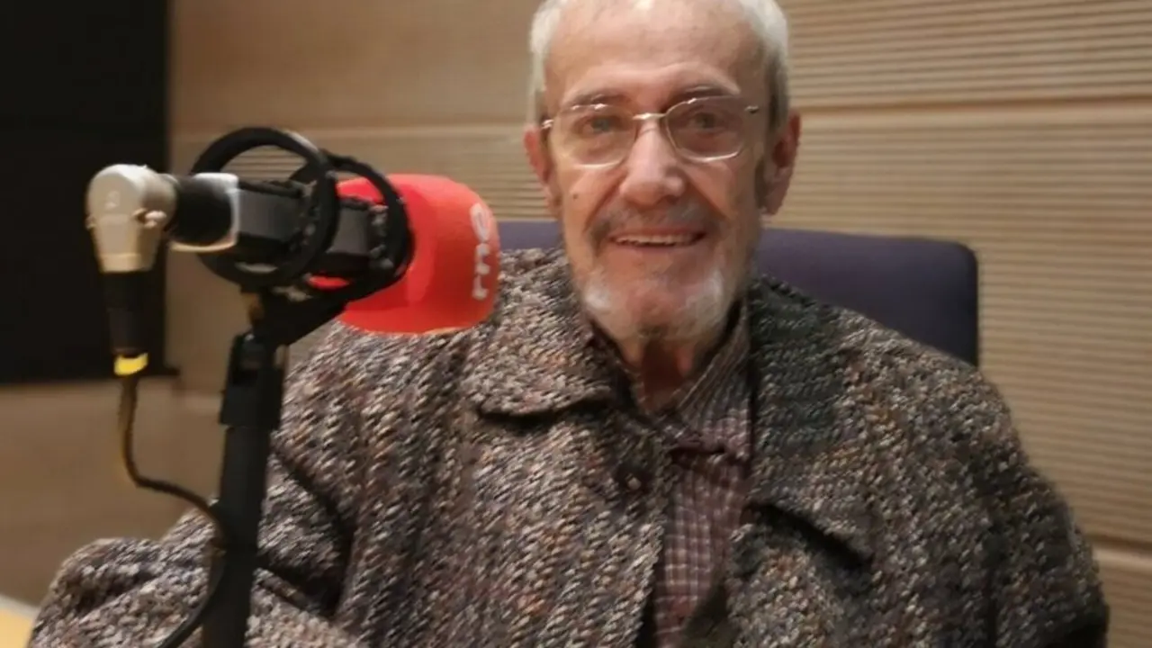 Javier Franquelo. / RTVE / Archivo
