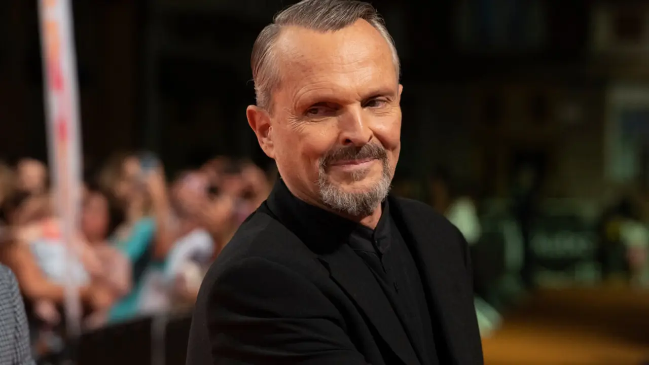 Miguel Bos&eacute; regresa a Espa&ntilde;a con una gira musical tras ocho a&ntilde;os de ausencia. / EP