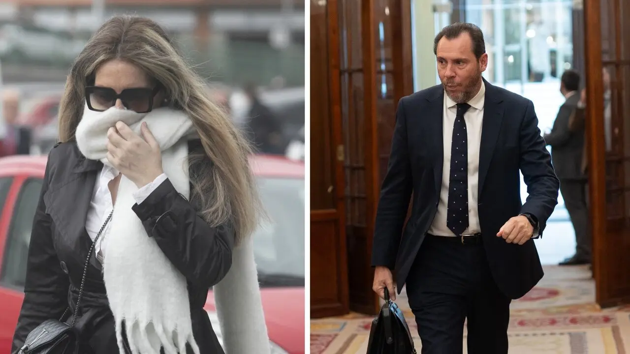 La Miss Asturias vinculada a &Aacute;balos, Claudia Montes y el Ministro de Transportes, &Oacute;scar Puente. / EP