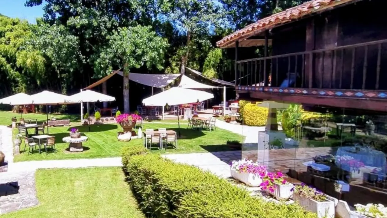 Restaurante Le H&oacute;rreo, uno de los nuevos galardonados. / A.E.