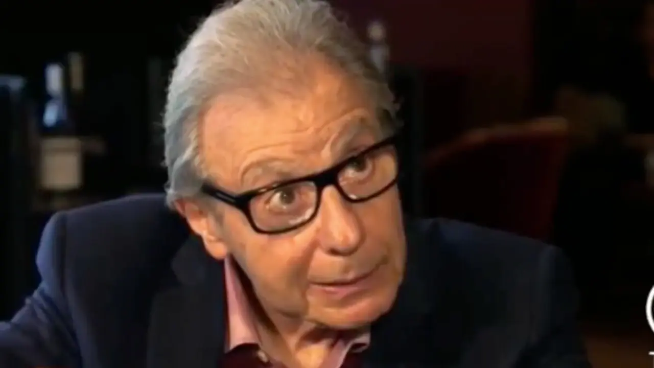 El compositor, Lalo Schifrin. / X
