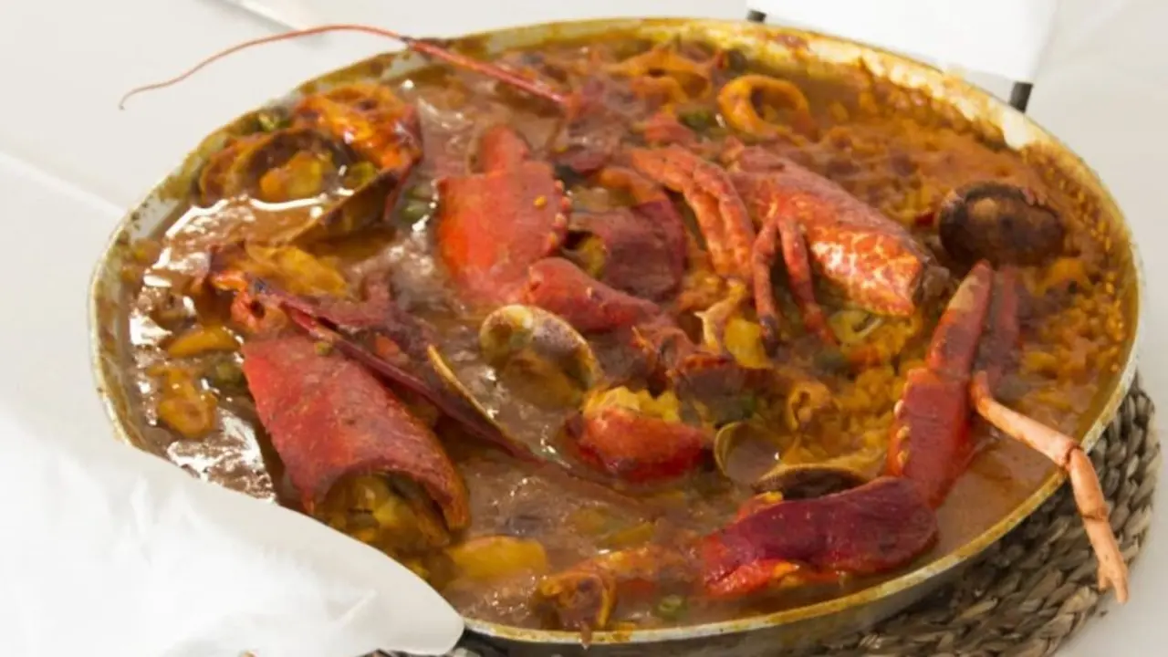 Uno de los arroces favoritos de Santander. / L.M.