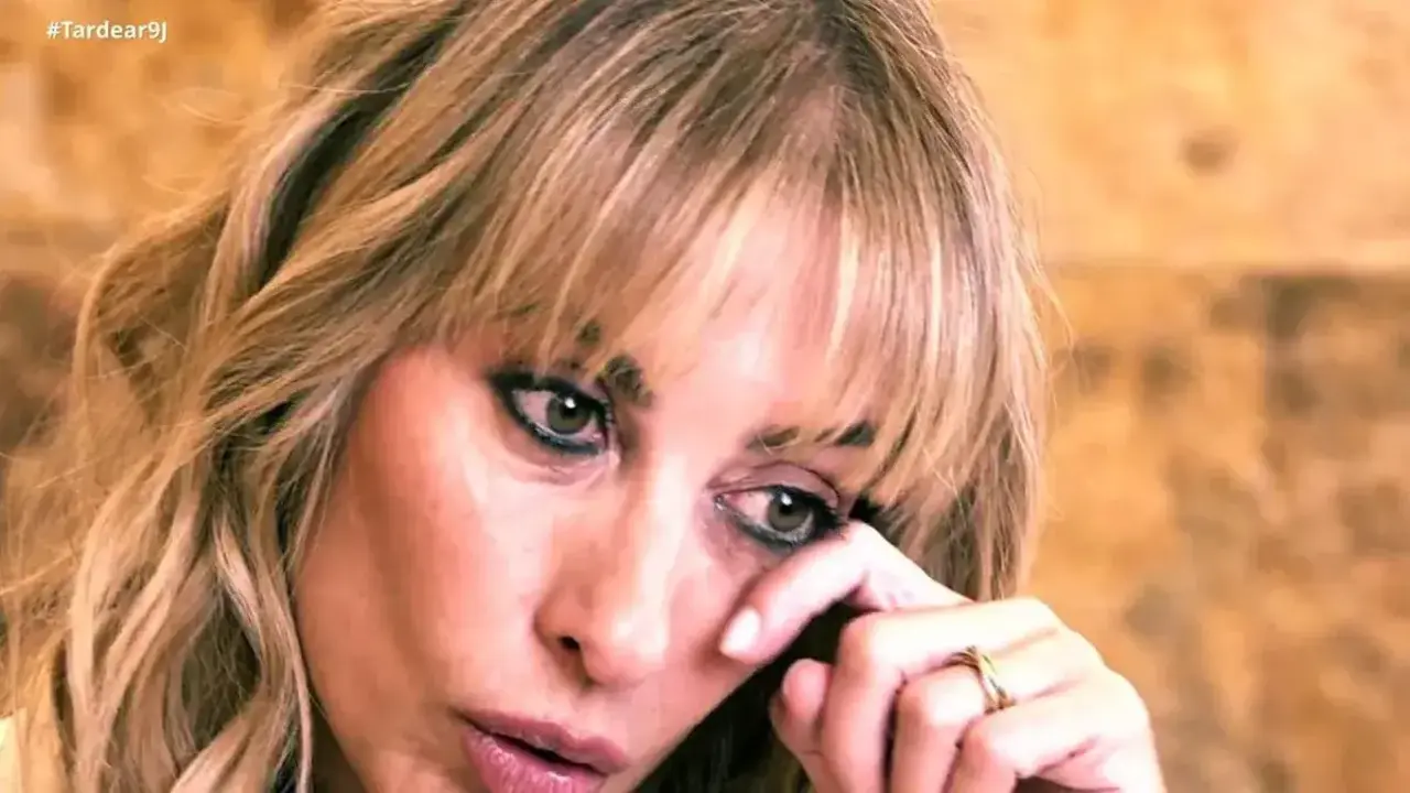 M&oacute;nica Pont ha declarado en televisi&oacute;n haber sufrido violencia f&iacute;sica y machismo por parte de su padre. / Telecinco