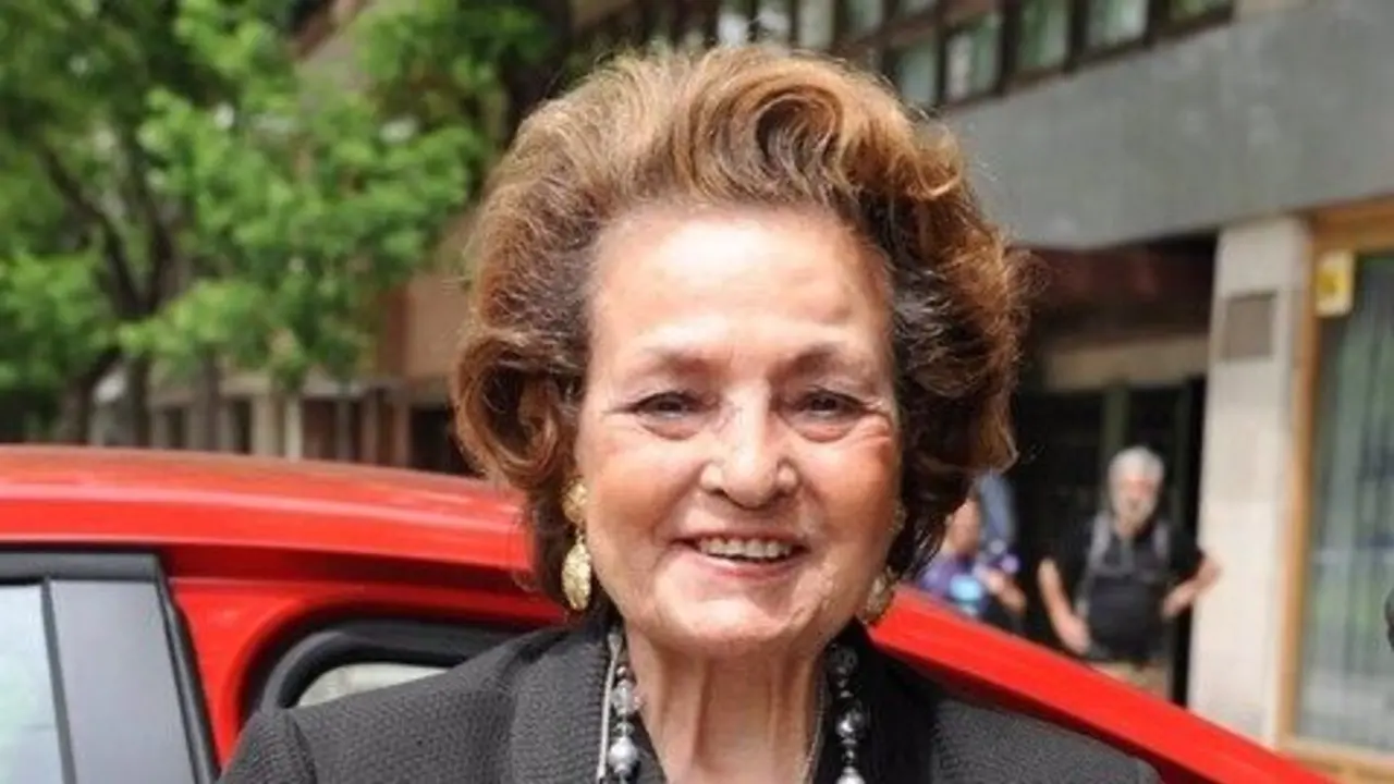 Carmen Sevilla en una foto de archivo. / EP