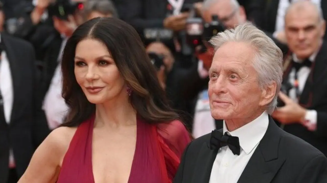 Catherine Zeta-Jones y Michael Douglas / EP / Archivo