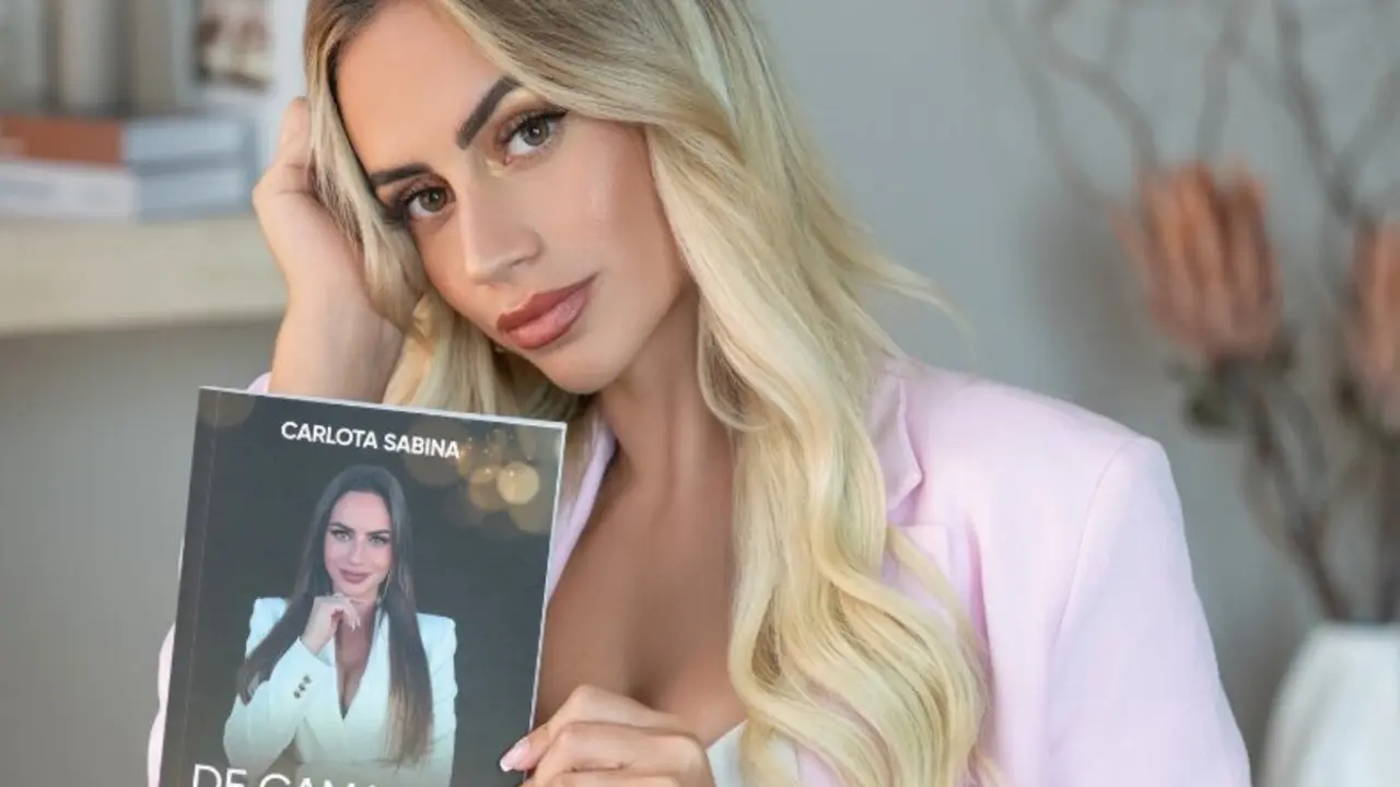 Carlotta Sabina Popper, influencer afincada en Dub&aacute;i. / Carlotta Sabina