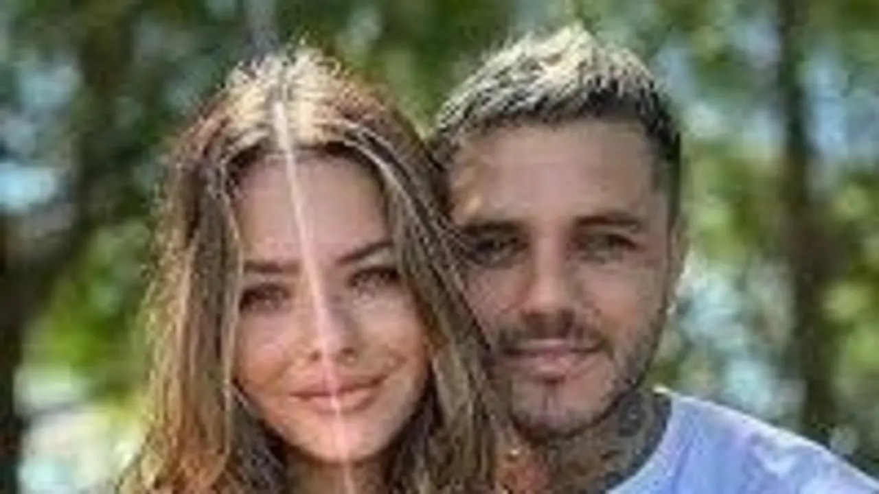 La China Su&aacute;rez y Mauro Icardi. / Instagram
