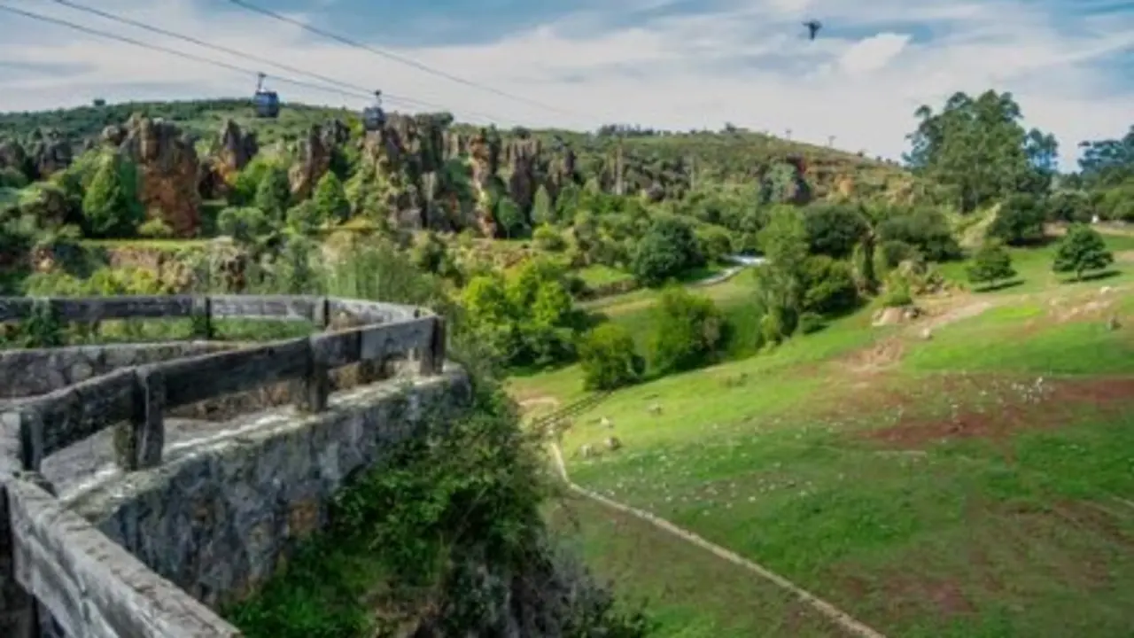 Parque de la Naturaleza de Cab&aacute;rceno. / A.S.