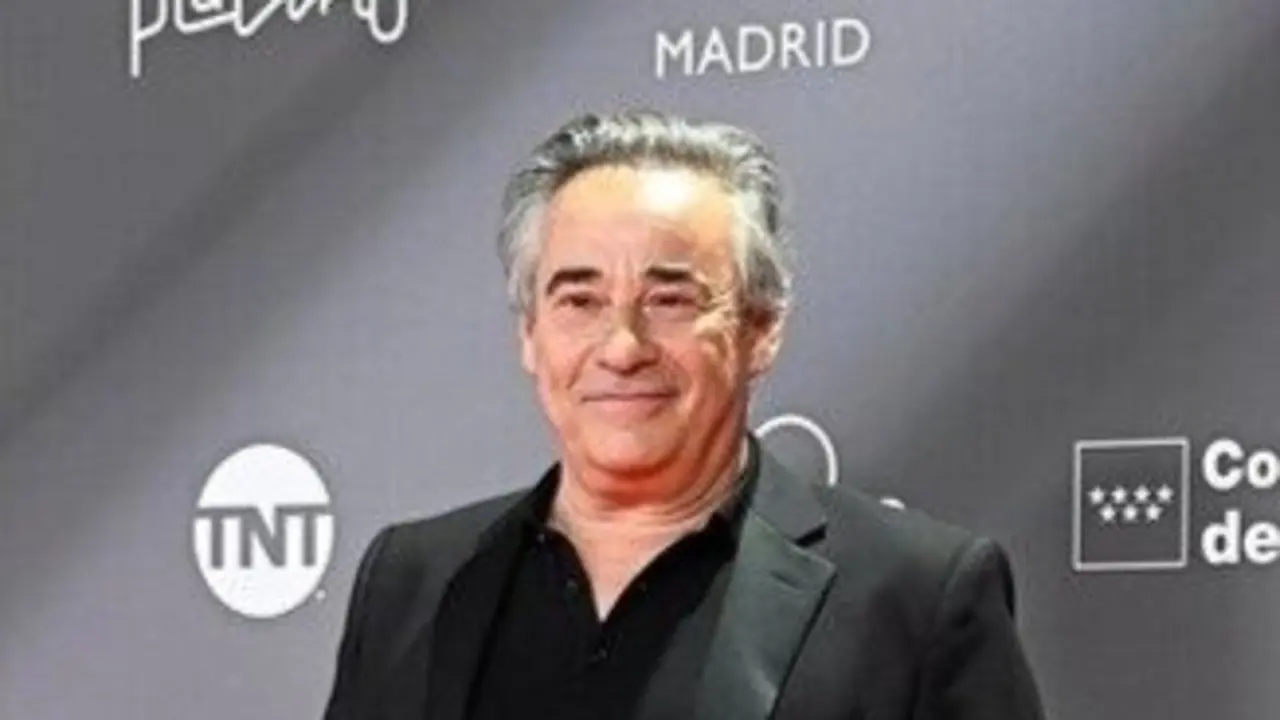 El actor Eduard Fern&aacute;ndez. EP / Archivo