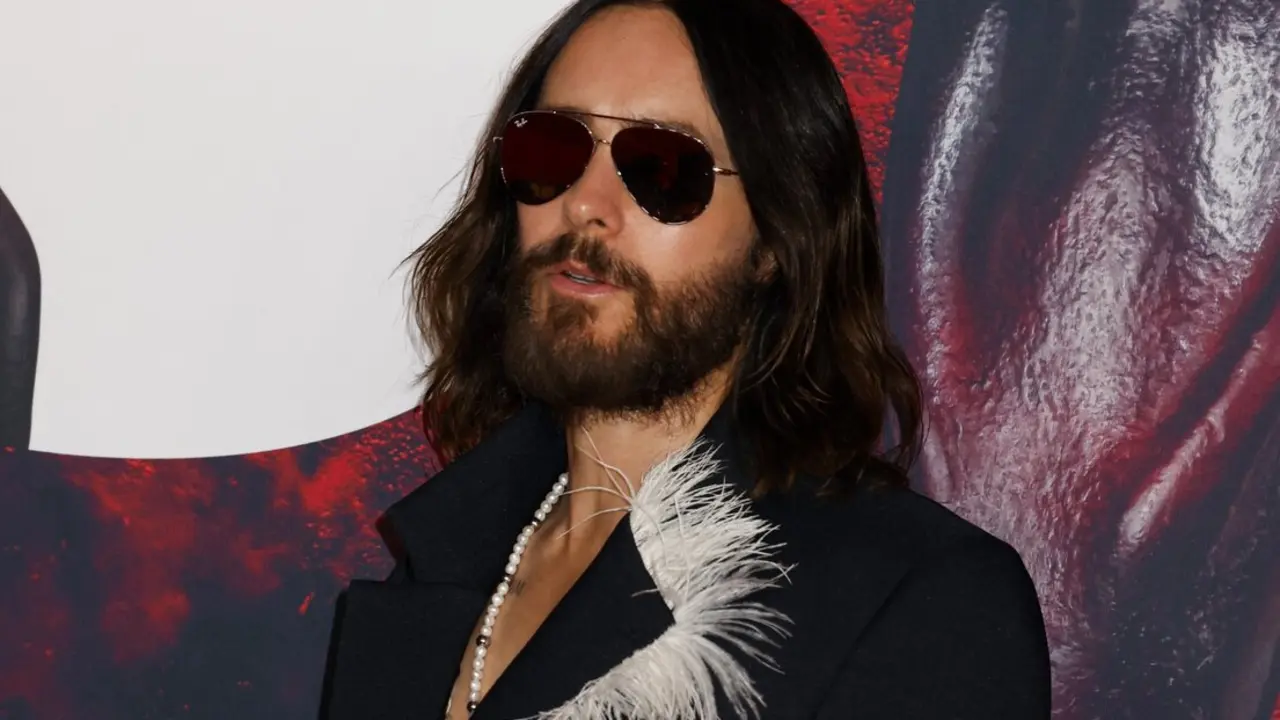 Jared Leto, denunciado por nueve mujeres, algunas adolescentes, por conducta sexual inapropiada. / EP