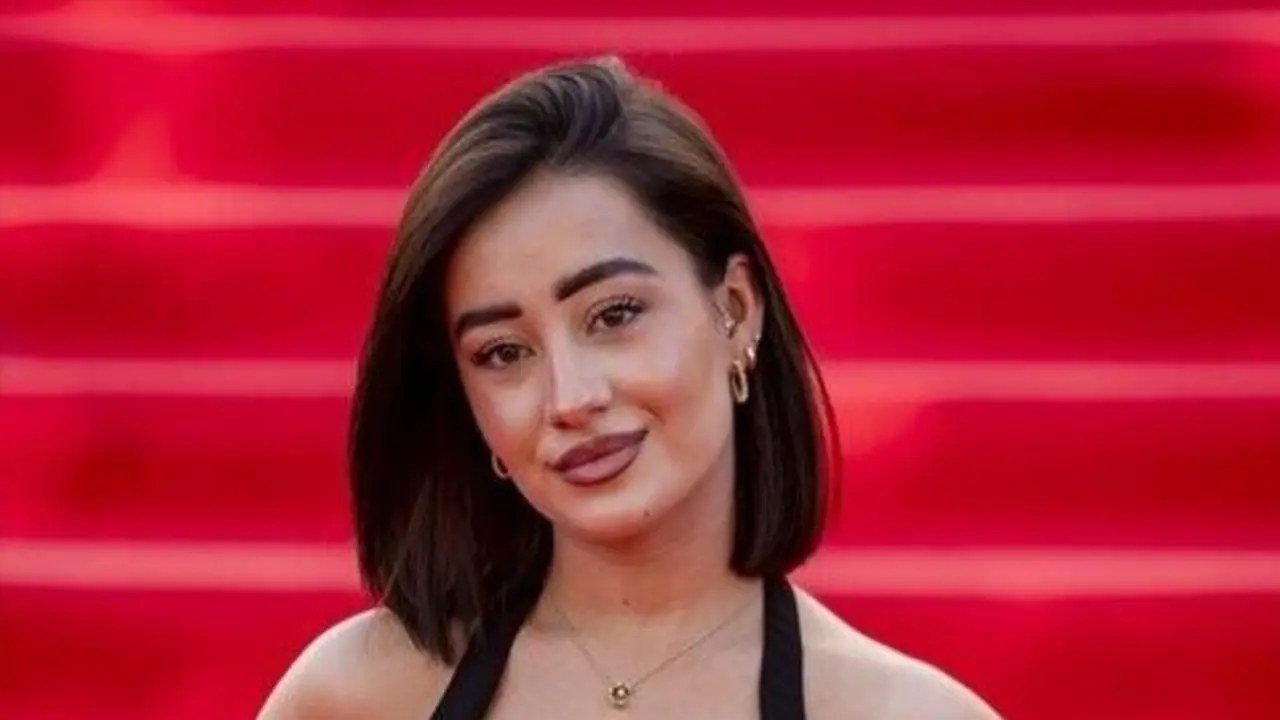La influencer Marina Rivers. EP / Archivo