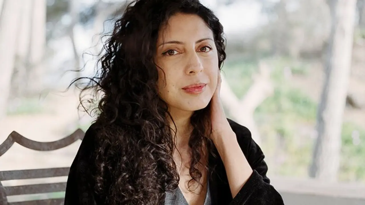 La escritora hispanoamericana, M&oacute;nica Ojeda. / x