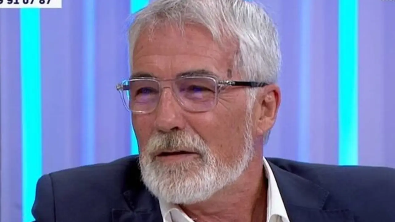 David Cantero en 'Y ahora Sonsoles'. / Atresmedia