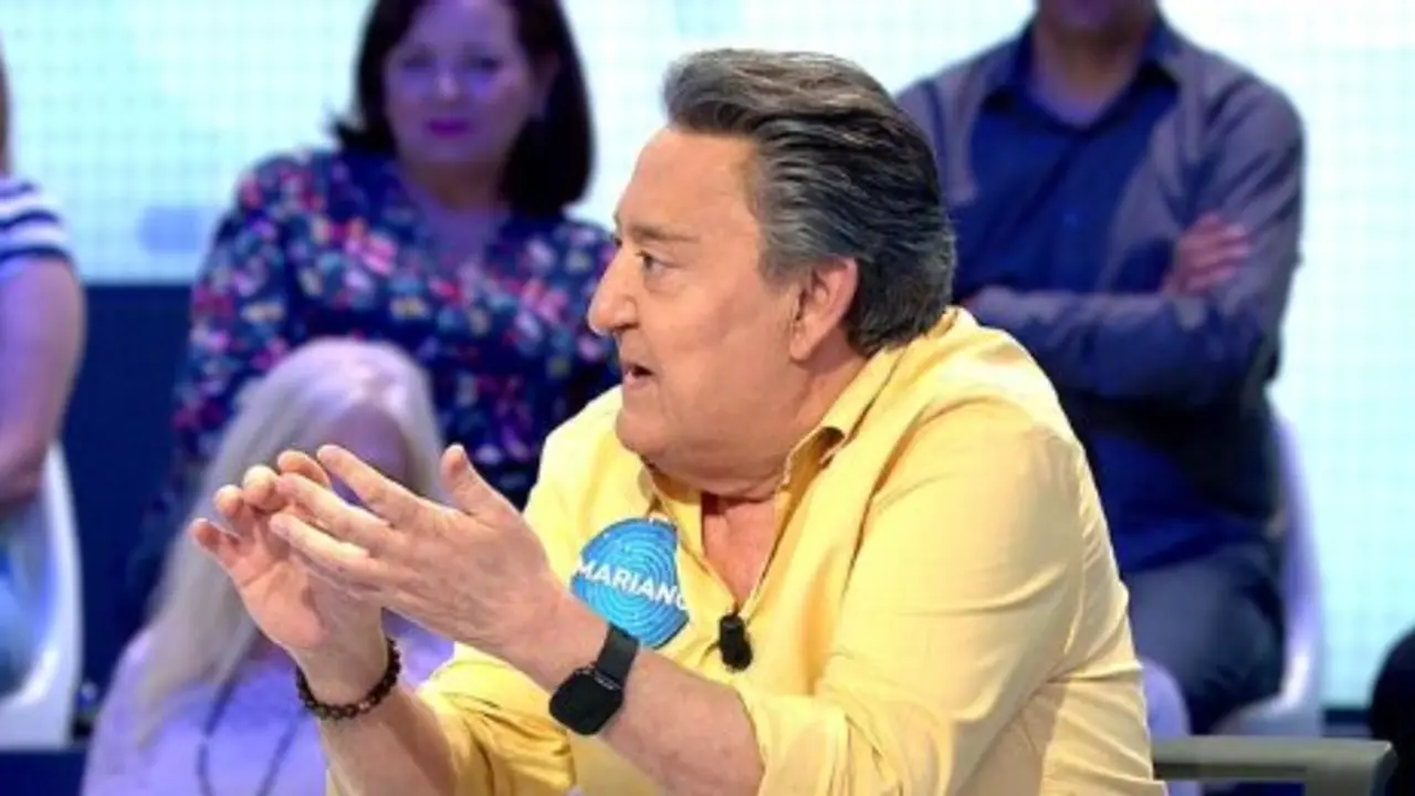 Mariano Pe&ntilde;a particip&oacute; por primera vez en &lsquo;Pasapalabra&rsquo; tras 25 a&ntilde;os de emisi&oacute;n. / Antena 3