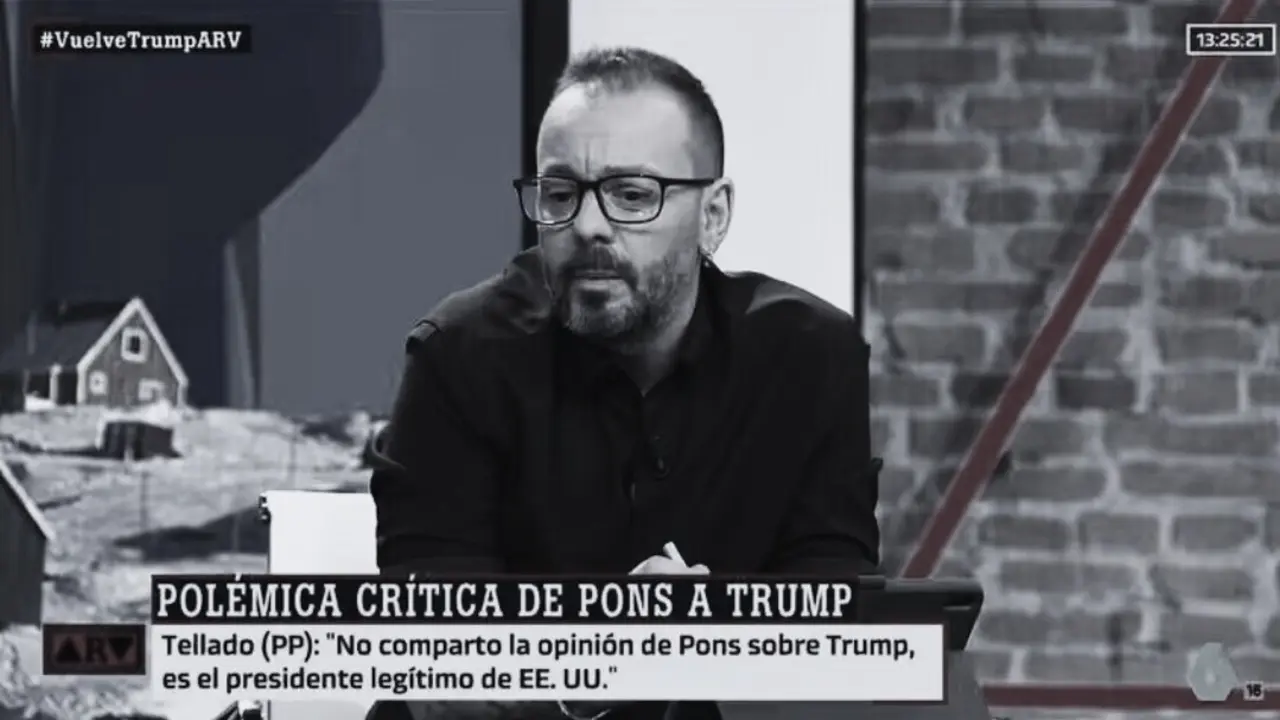 Antonio Maestre.