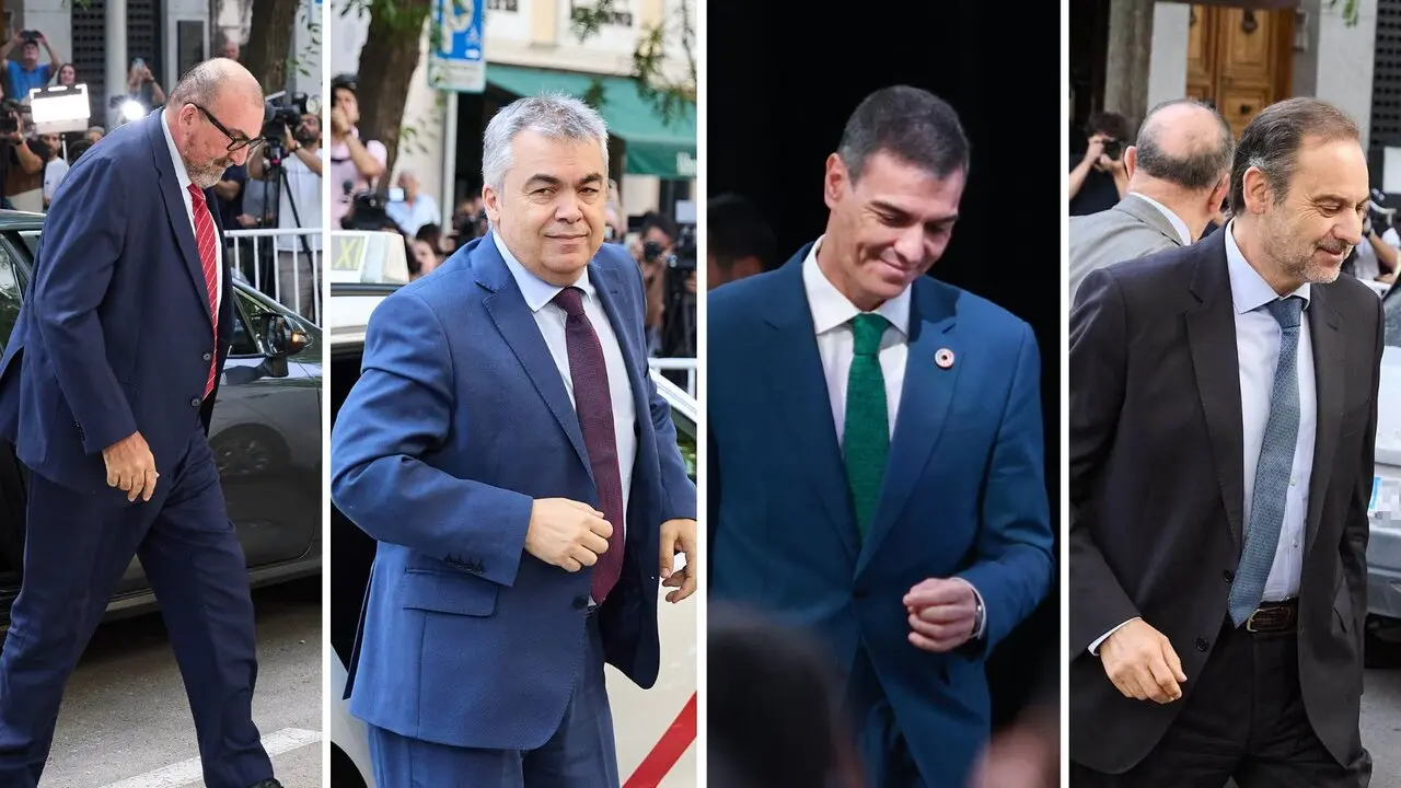 Los fondos, presuntamente gestionados por Cerd&aacute;n y &Aacute;balos, podr&iacute;an haber sido desviados al extranjero y a campa&ntilde;as electorales. / EP