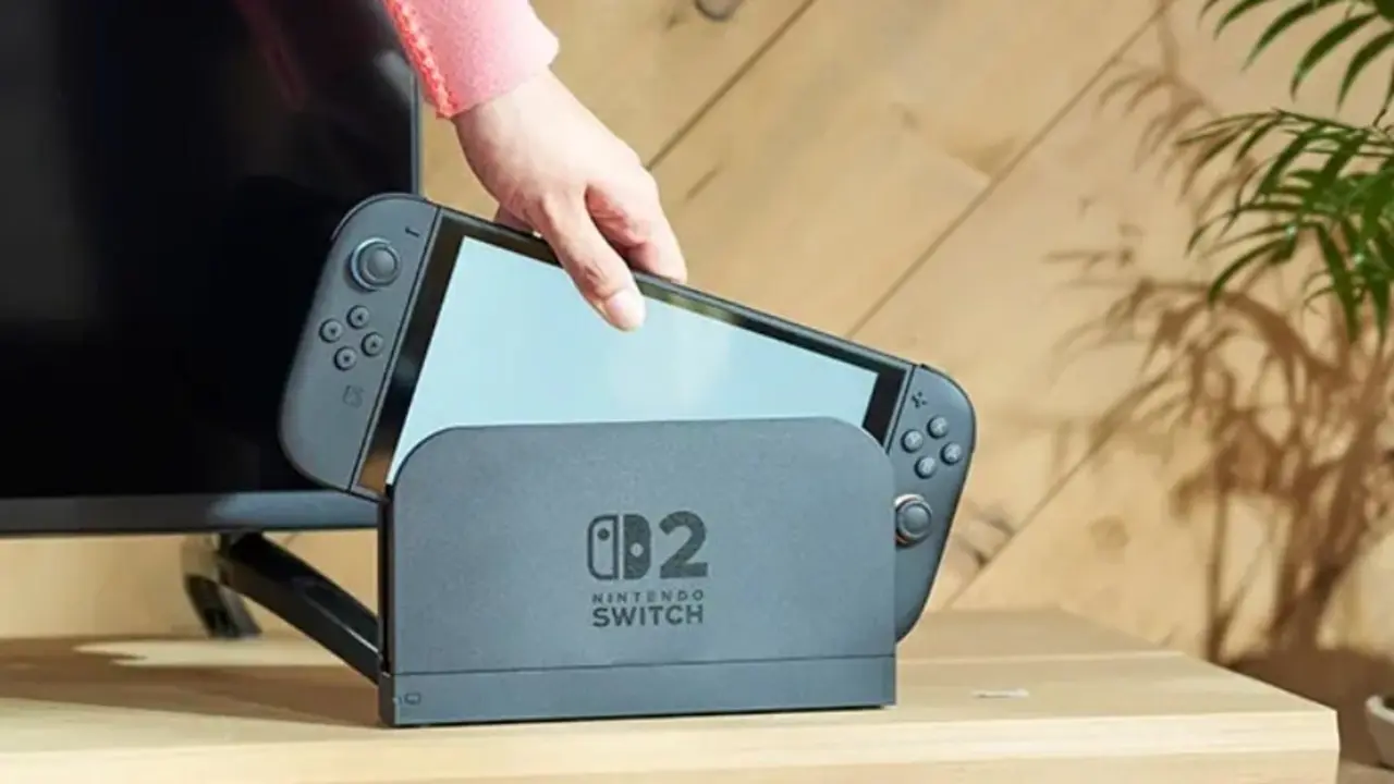 Nintendo Switch 2. EP / Archivo