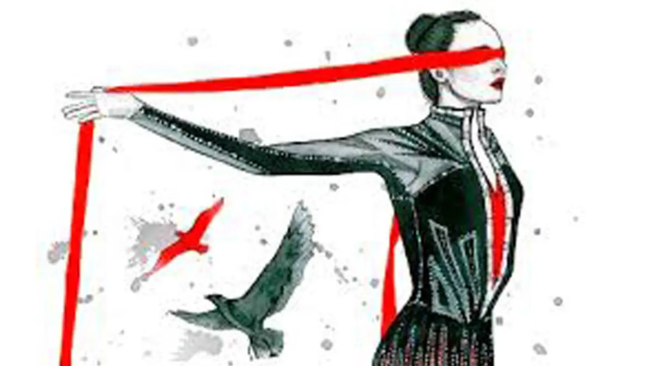 Ilustraci&oacute;n de Montse Mart&iacute;n. / x
