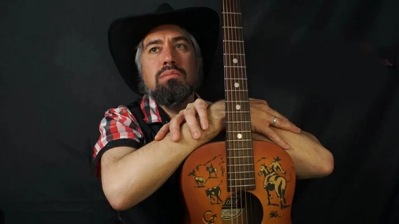 El cantante Fernando Prieto AKA 'Los bocatas'. / x