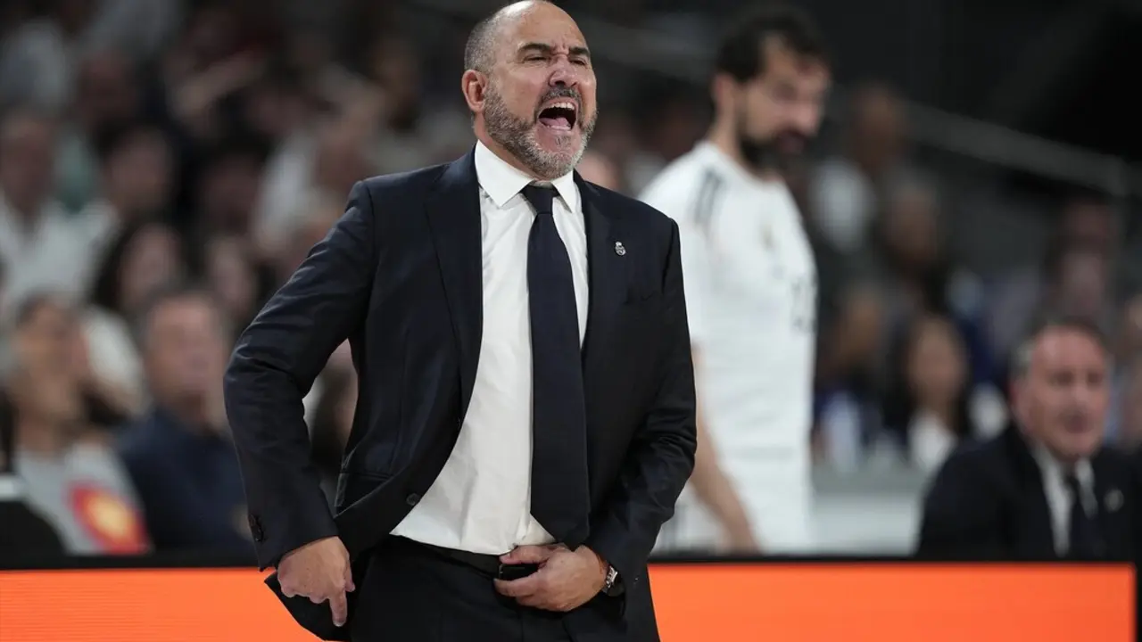 El ex entrenador del Real Madrid, Chus Mateo. / EP