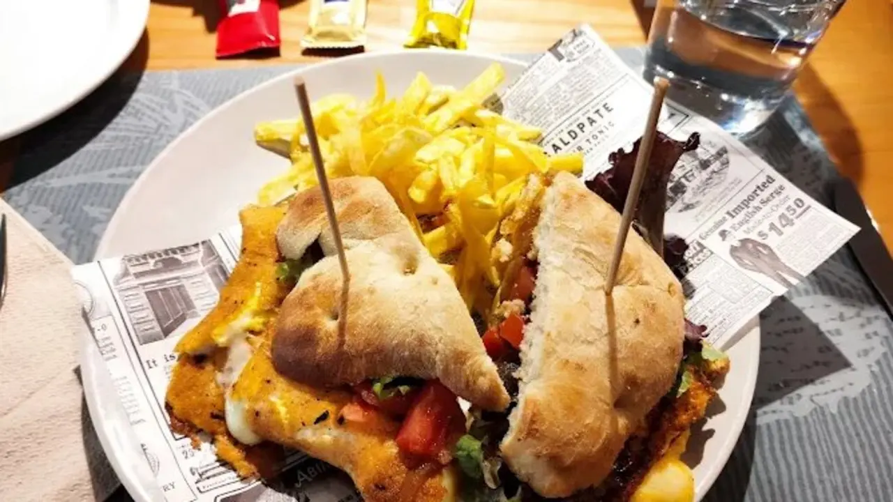 Uno de los platos que ofrece la Cafeter&iacute;a Nubes. / I.I.