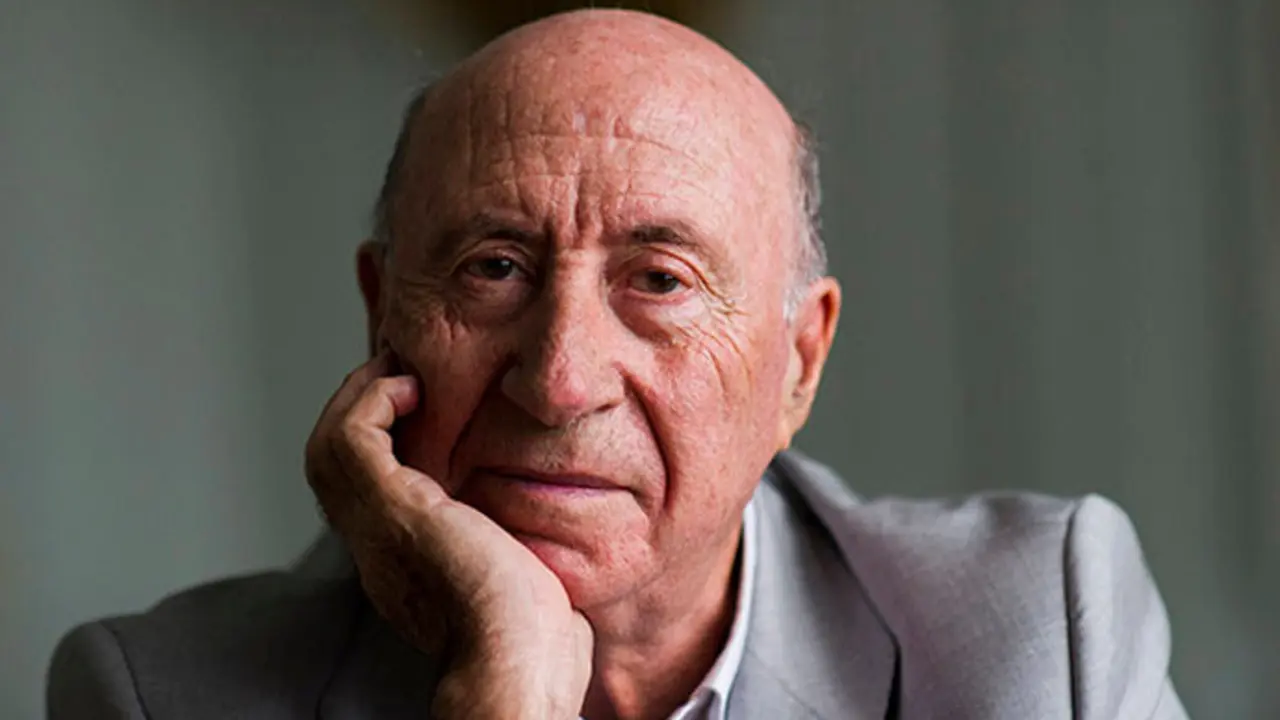 El arquitecto y dibujante c&aacute;ntabro Jos&eacute; Mar&iacute;a P&eacute;rez &lsquo;Peridis&rsquo;. / x