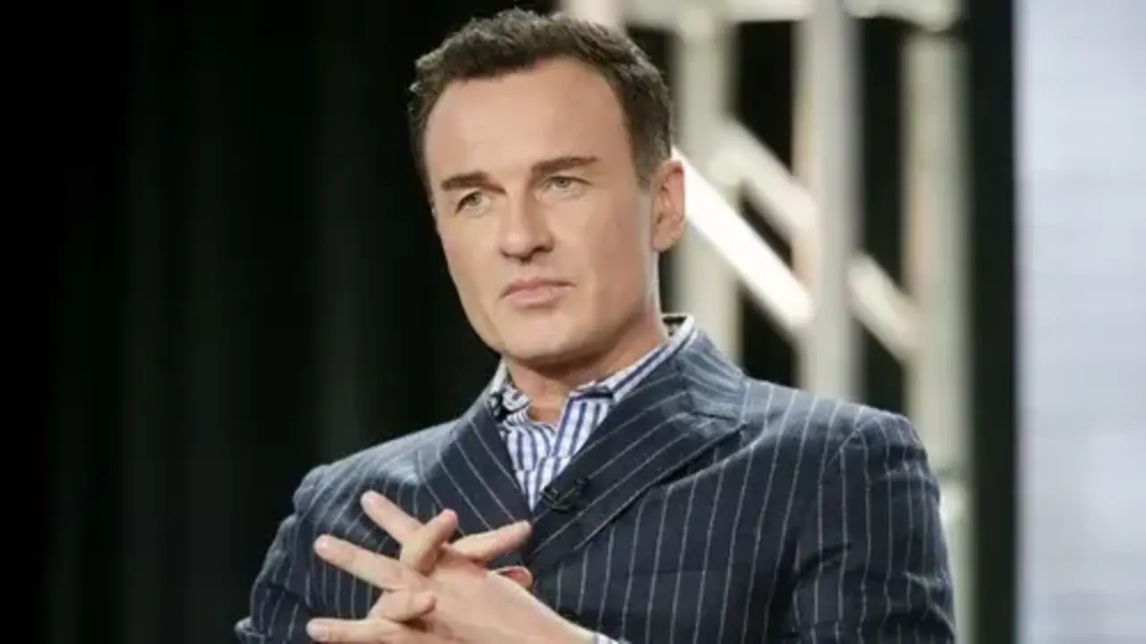 Julian McMahon falleci&oacute; a los 56 a&ntilde;os tras una larga lucha contra el c&aacute;ncer. / EP
