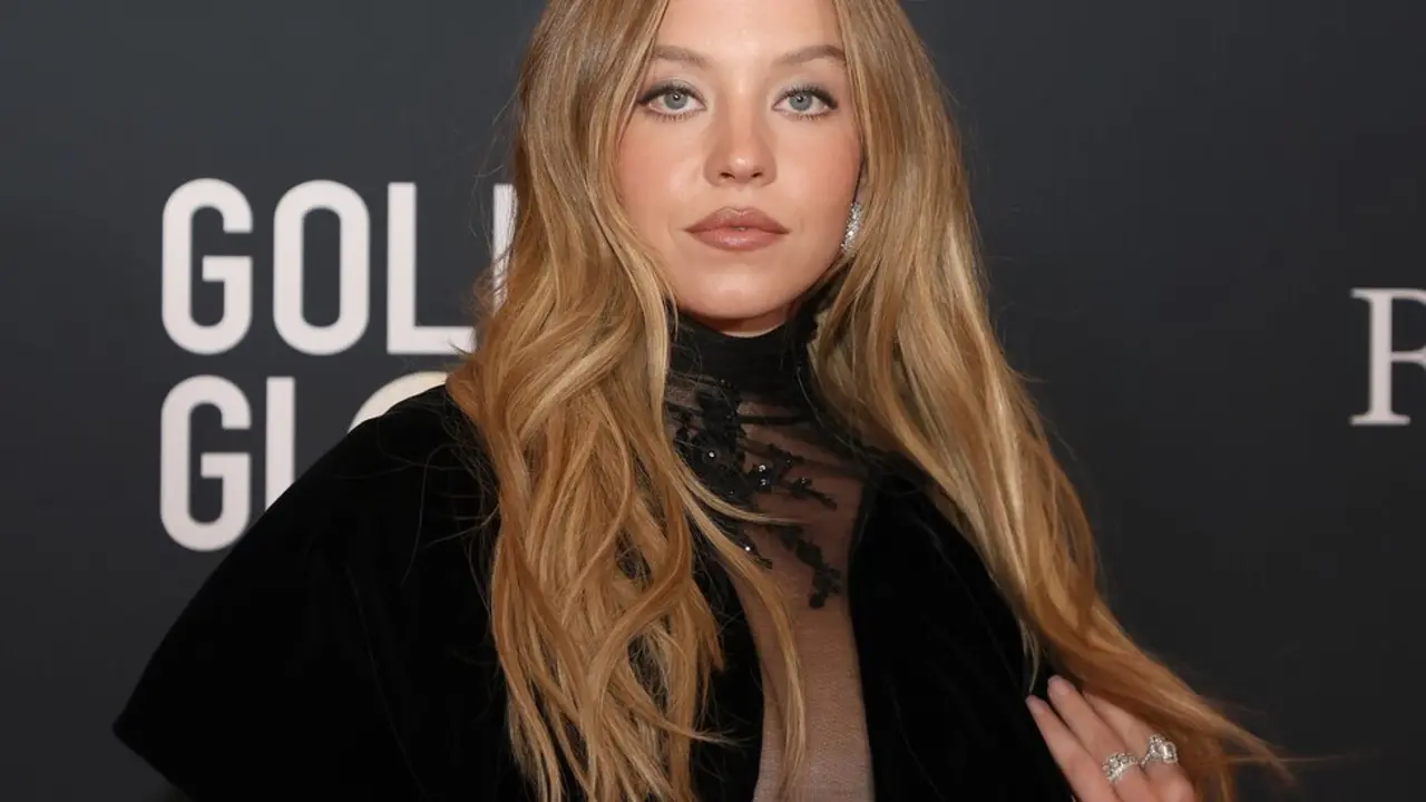 Sydney Sweeney acudi&oacute; a la boda de Bezos por motivos profesionales, no personales. / EP