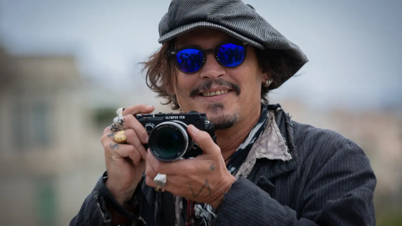 Johnny Depp regresa al cine como director con Modigliani, tras a&ntilde;os sin proyectos destacados. / EP