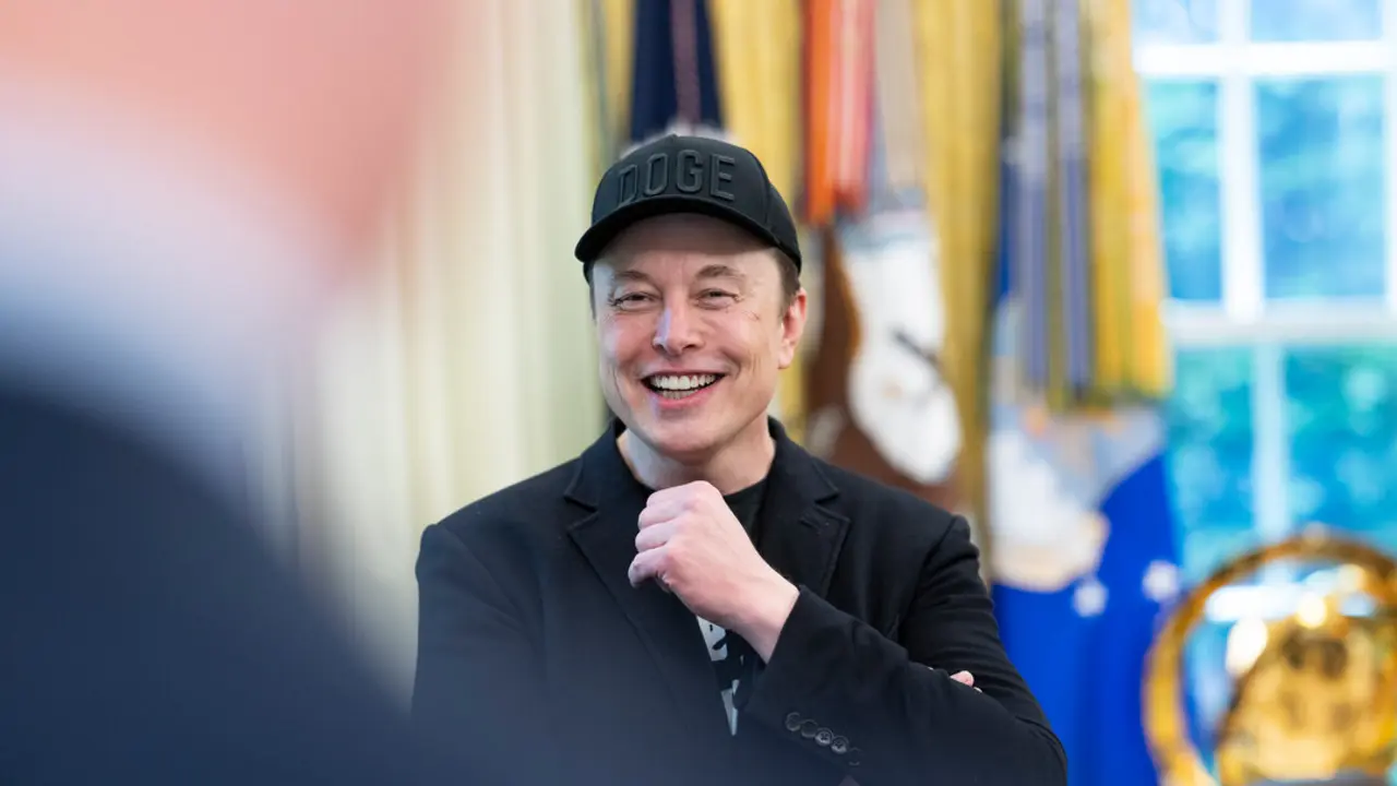 Elon Musk anunci&oacute; la formaci&oacute;n del Partido Am&eacute;rica tras su desacuerdo con Donald Trump. / EP