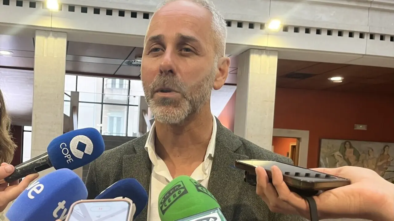 El consejero de Educaci&oacute;n, FP y Universidades, Sergio Silva. / EP